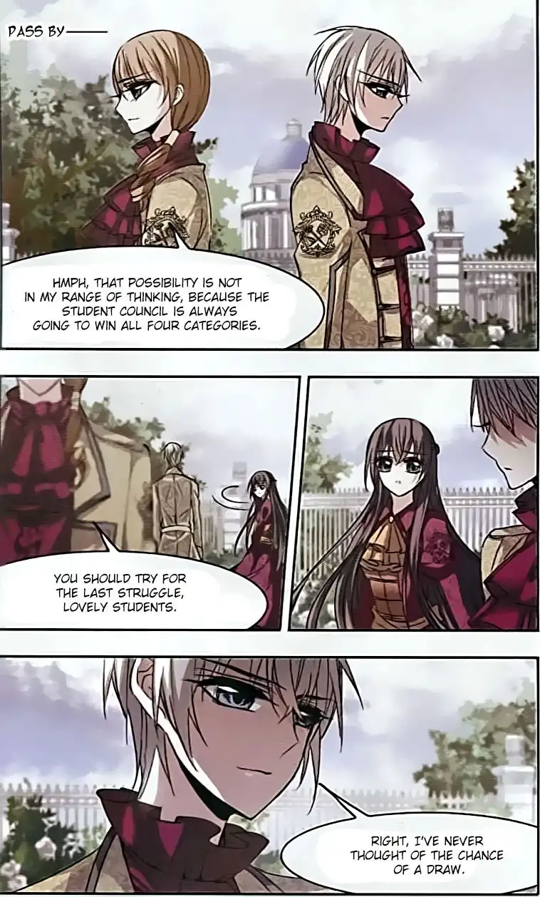 Vampire Sphere Chapter 56 4